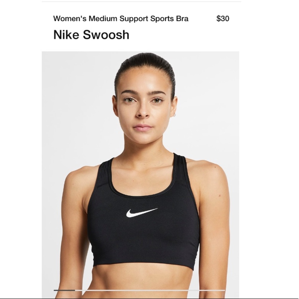 Nike Sport Bra
